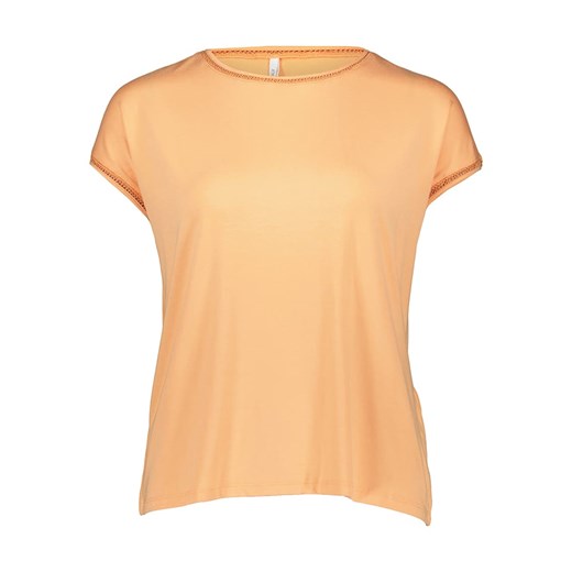 ONLY Koszulka &quot;Erica&quot; w kolorze pomarańczowym ze sklepu Limango Polska w kategorii Bluzki damskie - zdjęcie 165236804