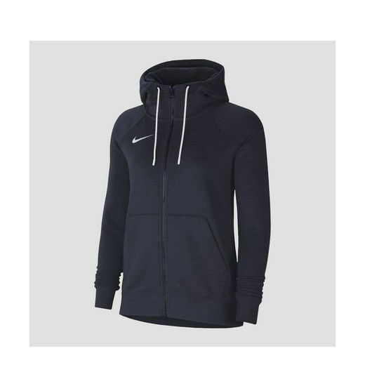 Bluza Nike Park 20 FZ Hoody Wmns CW6955-451 L Obsidian/Biała (194502379433). Nike L wyprzedaż Rozetka.pl