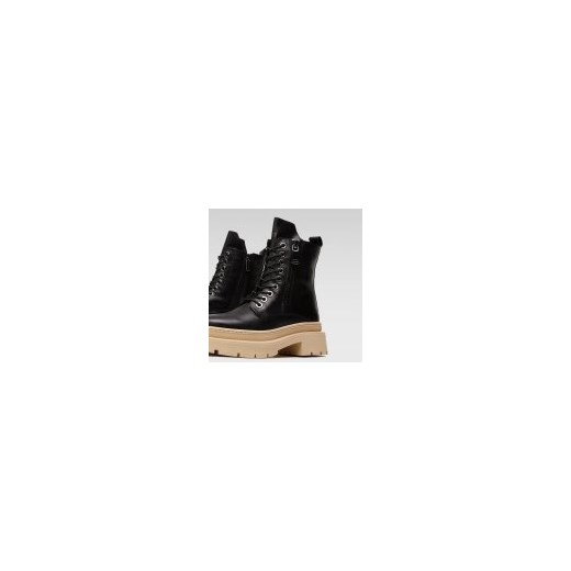 Botki damskie Gino Rossi 222FW101V 38 24,8 cm Czarne (5904862261751). Buty za Gino Rossi 37 promocja Rozetka.pl