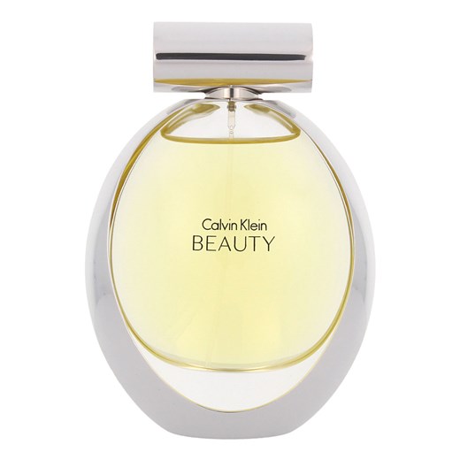 Calvin Klein Beauty Woda perfumowana 100 ml spray perfumeria zolty elegancki