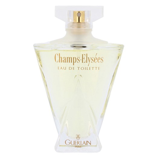 Guerlain Champs - Elysees Woda toaletowa  50 ml spray perfumeria bezowy kwiatowy