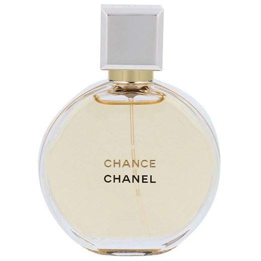 Chanel Chance  Woda perfumowana  35 ml spray perfumeria bezowy romantyczny