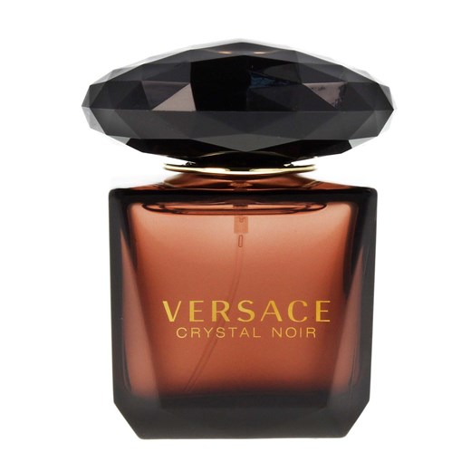 Versace Crystal Noir Woda toaletowa  30 ml spray perfumeria brazowy elegancki