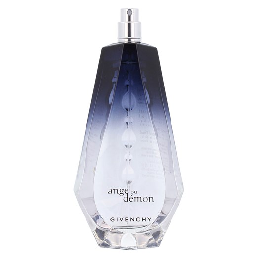 Givenchy Ange ou Demon Woda perfumowana 100 ml spray TESTER perfumeria fioletowy korki