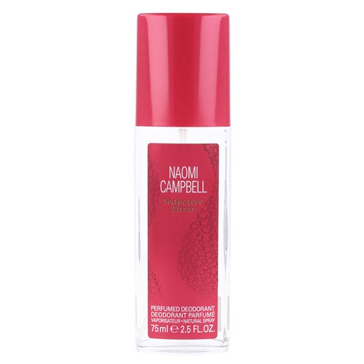 Naomi Campbell Seductive Elixir Dezodorant  75 ml spray perfumeria rozowy drewno