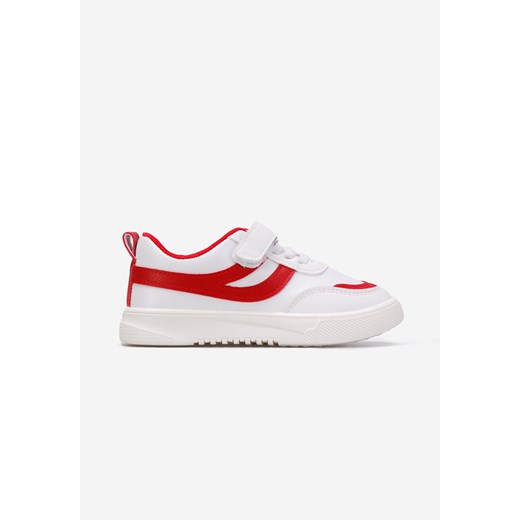 Czerwone adidasy dziecięce Century A ze sklepu Zapatos w kategorii Buty sportowe dziecięce - zdjęcie 165299202