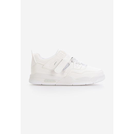 Białe sneakersy dla dzieci Cadiz B V2 ze sklepu Zapatos w kategorii Buty sportowe dziecięce - zdjęcie 165299640