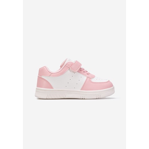 Różowe sneakersy dla dzieci Electron B ze sklepu Zapatos w kategorii Buty sportowe dziecięce - zdjęcie 165300744