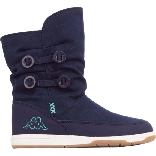 Buty, śniegowce Cream T Kappa ze sklepu SPORT-SHOP.pl w kategorii Workery damskie - zdjęcie 165302253