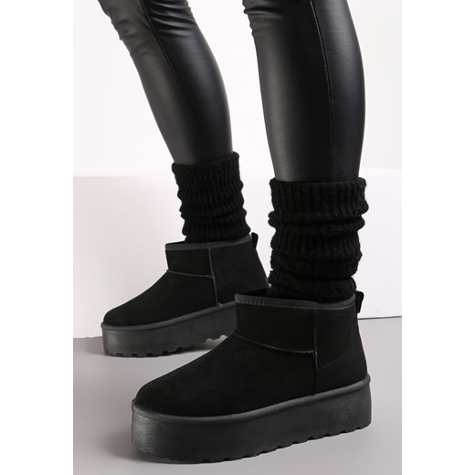 Śniegowce damskie Renee na zimę 