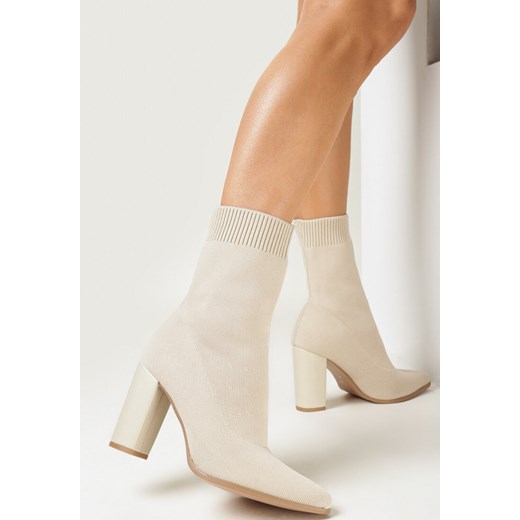 Botki Born2be na zamek 