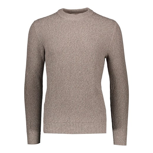 ESPRIT Sweter w kolorze szarym ze sklepu Limango Polska w kategorii Swetry męskie - zdjęcie 165309760