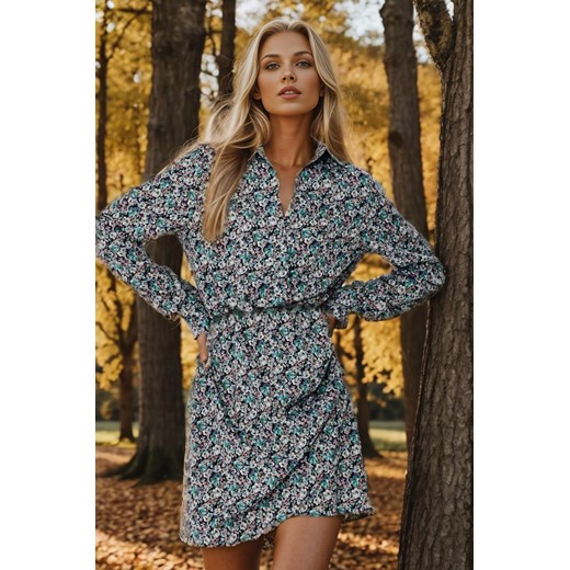 Krótka sukienka Lost Memories, XS Naoko-store.pl M wyprzedaż NAOKO