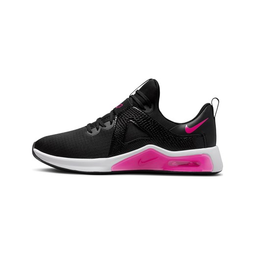 Damskie buty treningowe Nike Air Max Bella TR 5 - Czerń ze sklepu Nike poland w kategorii Buty sportowe damskie - zdjęcie 165316700