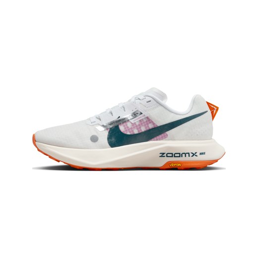 Damskie buty startowe do biegania w terenie Nike Ultrafly - Biel ze sklepu Nike poland w kategorii Buty sportowe damskie - zdjęcie 165316752
