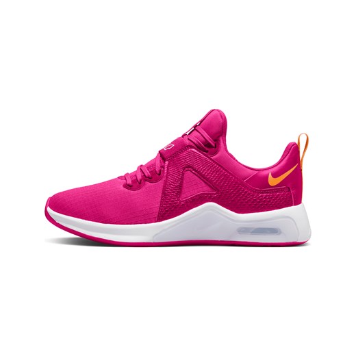 Damskie buty treningowe Nike Air Max Bella TR 5 - Różowy ze sklepu Nike poland w kategorii Buty sportowe damskie - zdjęcie 165317023