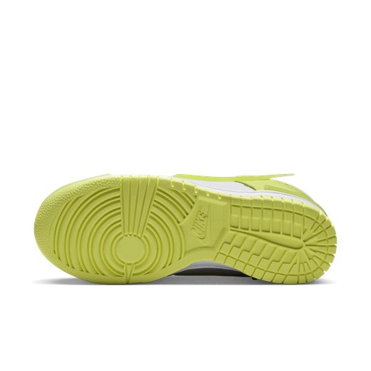 Buty damskie Nike Dunk Low Twist - Żółty Nike 42.5 wyprzedaż Nike poland