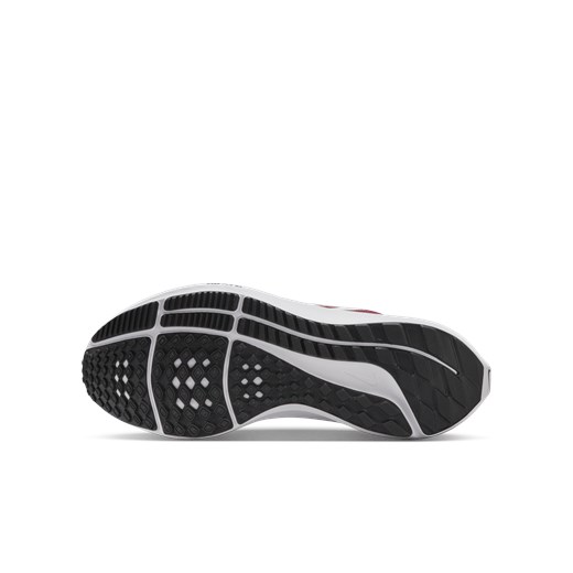 Buty do biegania po asfalcie dla dużych dzieci Nike Air Zoom Pegasus 40 - Szary Nike 35.5 Nike poland