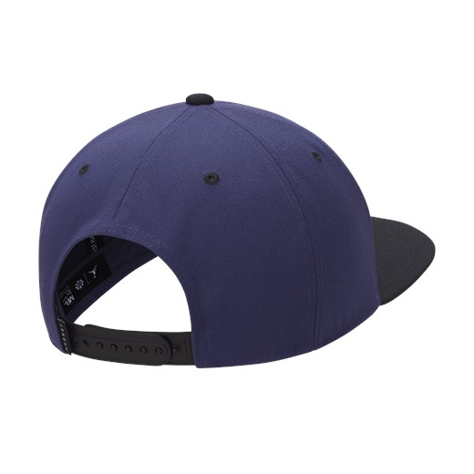 Regulowana czapka o wzmocnionej konstrukcji Jordan Flight MVP Pro Cap - Fiolet Jordan M/L Nike poland