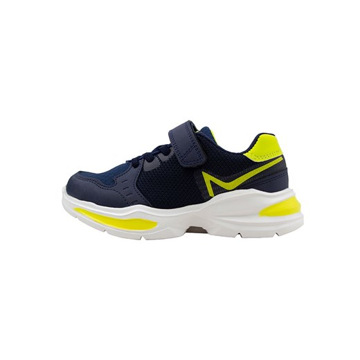 lamino Sneakersy w kolorze granatowym Lamino 29 wyprzedaż Limango Polska
