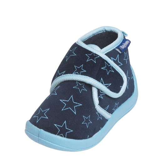 Playshoes Kapcie w kolorze niebieskim Playshoes 20/21 okazja Limango Polska