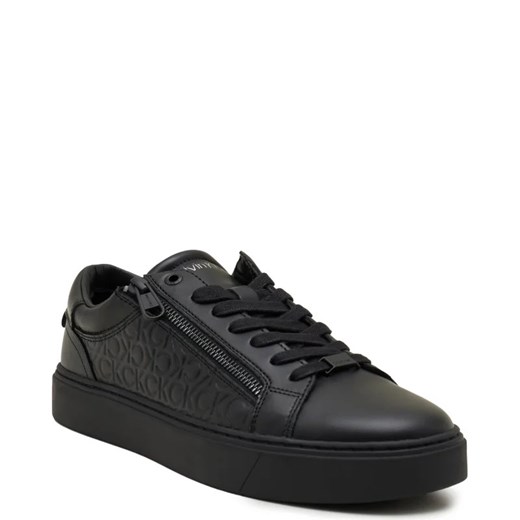 Calvin Klein Skórzane sneakersy Calvin Klein 45 wyprzedaż Gomez Fashion Store