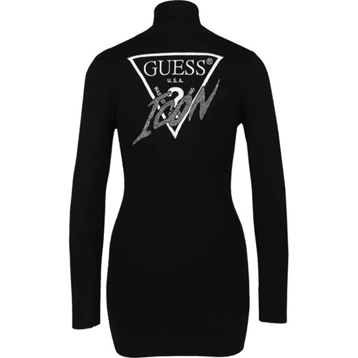 Guess Sukienka Guess 128 okazyjna cena Gomez Fashion Store