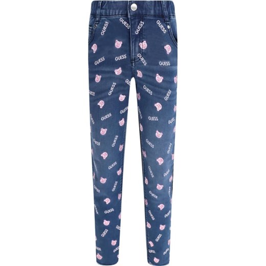 Guess Jeansy | Regular Fit ze sklepu Gomez Fashion Store w kategorii Spodnie dziewczęce - zdjęcie 165320323