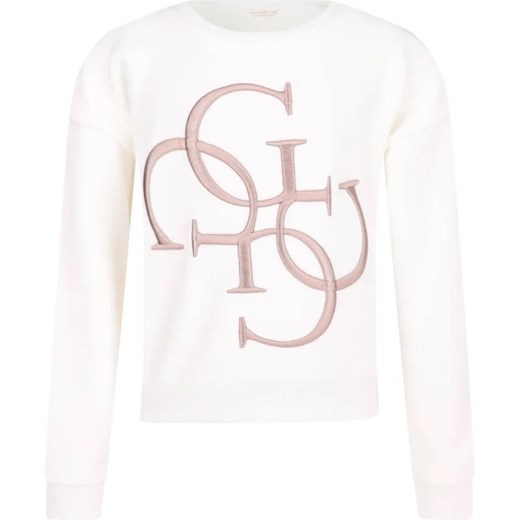 Bluza dziewczęca Guess z elastanu 