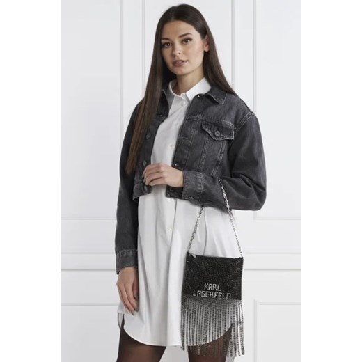 Kopertówka Karl Lagerfeld elegancka 