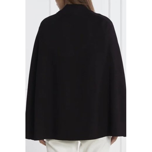 Karl Lagerfeld Ponczo karl signature cape | Loose fit Karl Lagerfeld S Gomez Fashion Store