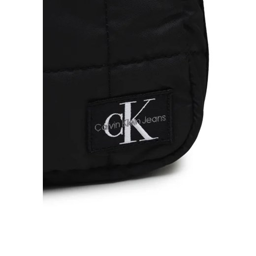 Torba/walizka dziecięca Calvin Klein czarna 