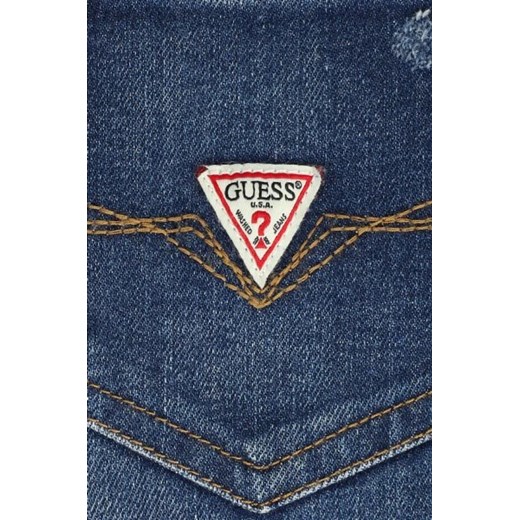 Guess Jeansy | Straight fit Guess 128 Gomez Fashion Store