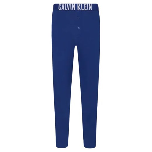 Piżama dziecięce granatowa Calvin Klein Underwear