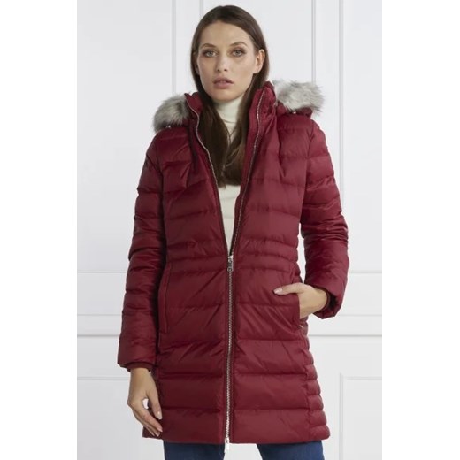 Kurtka damska Tommy Hilfiger z poliestru 