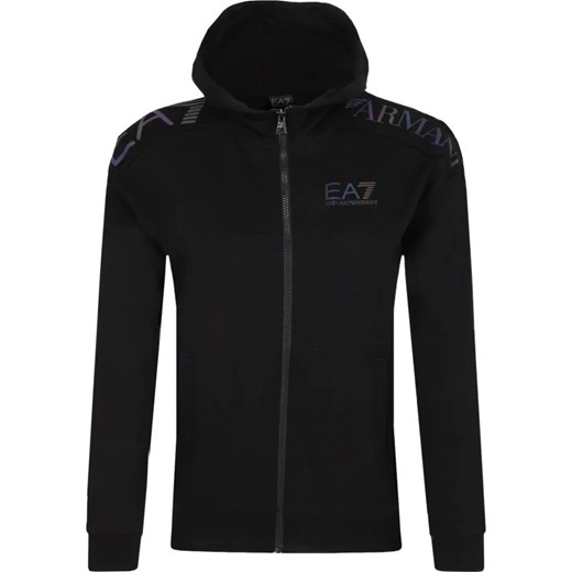 EA7 Bluza | Regular Fit ze sklepu Gomez Fashion Store w kategorii Bluzy chłopięce - zdjęcie 165321401
