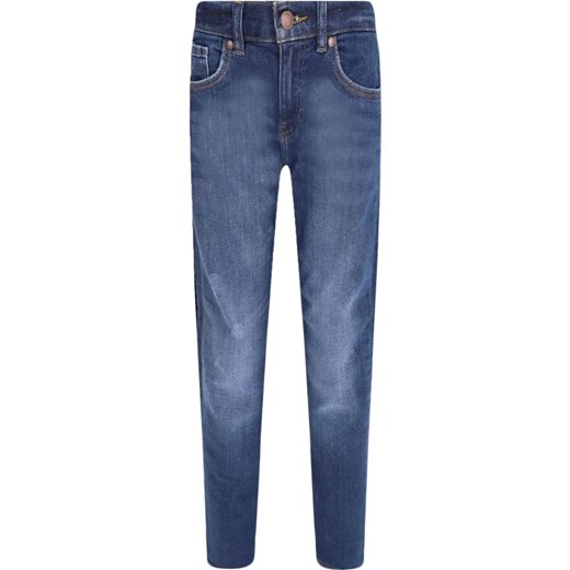 Guess Jeansy | Straight fit ze sklepu Gomez Fashion Store w kategorii Spodnie chłopięce - zdjęcie 165321402