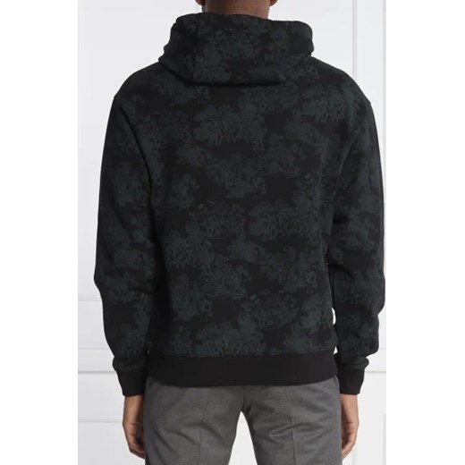Bluza męska Hugo Boss czarna