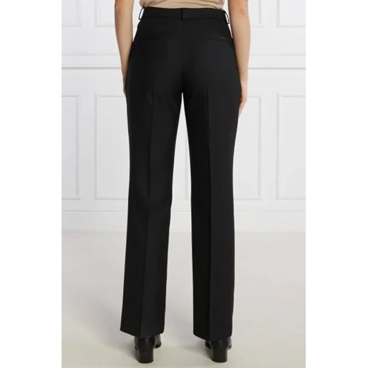 Calvin Klein Spodnie | Straight fit Calvin Klein 42 okazja Gomez Fashion Store