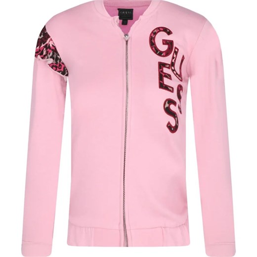Guess Bluza | Regular Fit ze sklepu Gomez Fashion Store w kategorii Bluzy chłopięce - zdjęcie 165337291