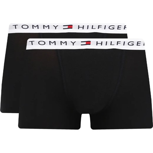 Tommy Hilfiger Bokserki 2-pack ze sklepu Gomez Fashion Store w kategorii Majtki dziecięce - zdjęcie 165337303