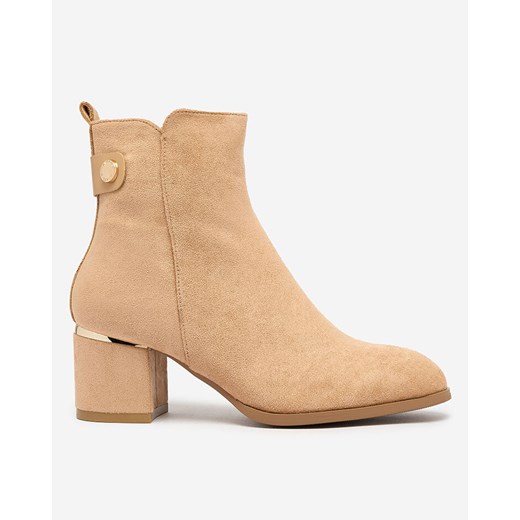 Royalfashion.pl botki na zimę 