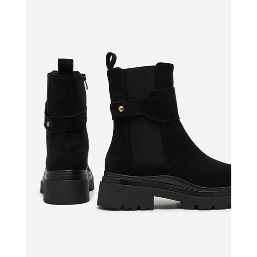 Botki Royalfashion.pl na platformie 