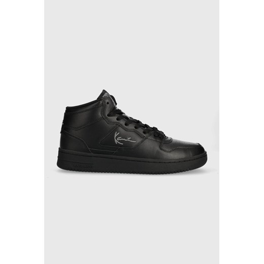 Karl Kani sneakersy 89 High PRM kolor czarny 1080128 KKFWM000233 ze sklepu ANSWEAR.com w kategorii Buty sportowe męskie - zdjęcie 165342773