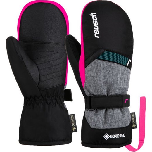 Rękawice narciarskie Flash Gore-Tex Junior Reusch ze sklepu SPORT-SHOP.pl w kategorii Rękawiczki dziecięce - zdjęcie 165344071