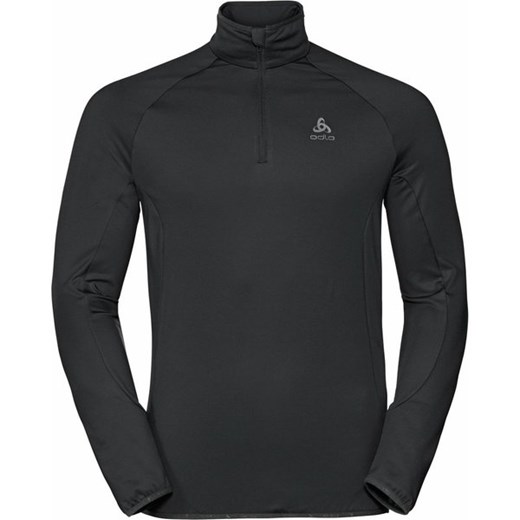 Bluza polarowa męska Berra 1/2 Zip Odlo ze sklepu SPORT-SHOP.pl w kategorii Bluzy męskie - zdjęcie 165344533