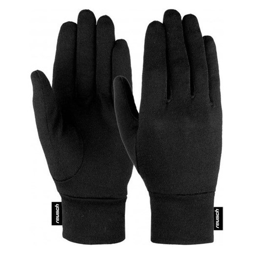 Rękawiczki Merino Wool Conductive Reusch ze sklepu SPORT-SHOP.pl w kategorii Rękawiczki męskie - zdjęcie 165344544