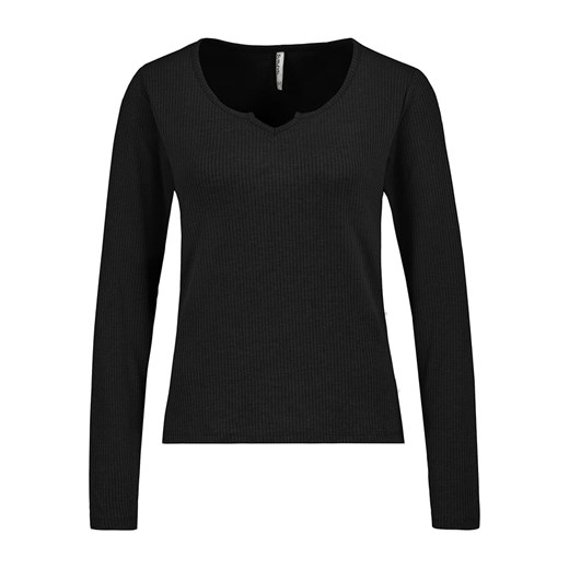 Sublevel Koszulka w kolorze czarnym ze sklepu Limango Polska w kategorii Bluzki damskie - zdjęcie 165345612