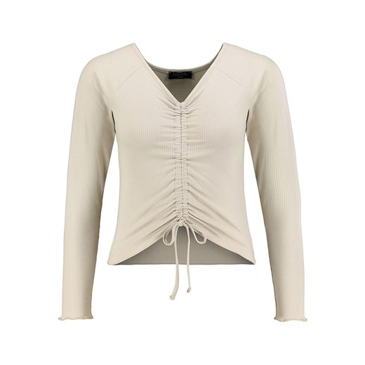 Sublevel Koszulka w kolorze kremowym ze sklepu Limango Polska w kategorii Bluzki damskie - zdjęcie 165346082