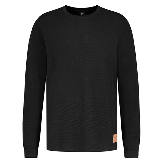 Sublevel Koszulka w kolorze czarnym ze sklepu Limango Polska w kategorii T-shirty męskie - zdjęcie 165346184
